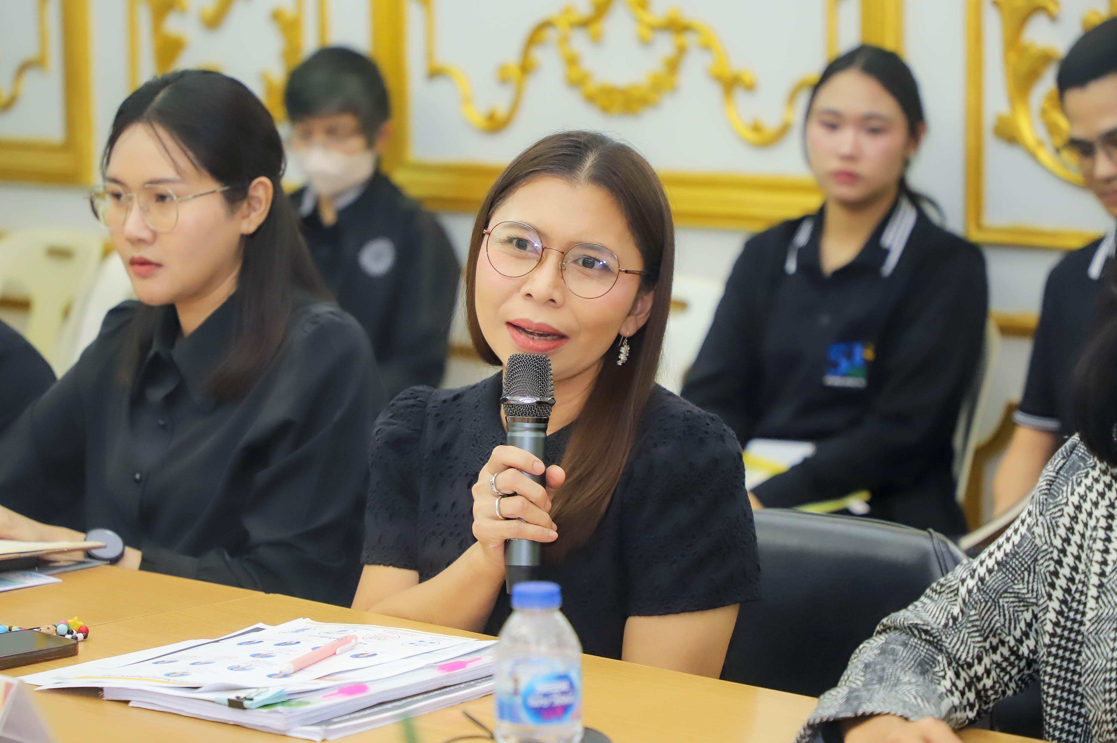 title - รองเลขาฯ ส.ป.ก. ลงพื้นที่ตรวจเยี่ยม สพท. และมอบนโยบายในการดำเนินงาน